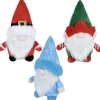 Plush Christmas Gnomes Assorted 9.5" (EACH)