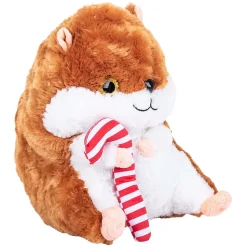 Plush Christmas Hamster Assorted 13