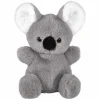 Plush Clutch Crew Koala 7" (EACH)