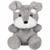 Plush Clutch Crew Schnauzer 7" (EACH)