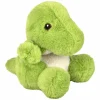 Plush Clutch Crew T-Rex 7" (EACH)