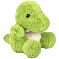 Plush Clutch Crew T-Rex 7" (EACH)