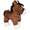 Plush Clydesdale Horse 25" (EACH)