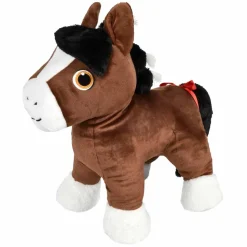 Plush Clydesdale Horse 25" (EACH)