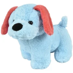 Plush Colorful Dog Assorted 12" (EACH)