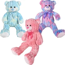 Plush Corduroy Bear Assorted 36