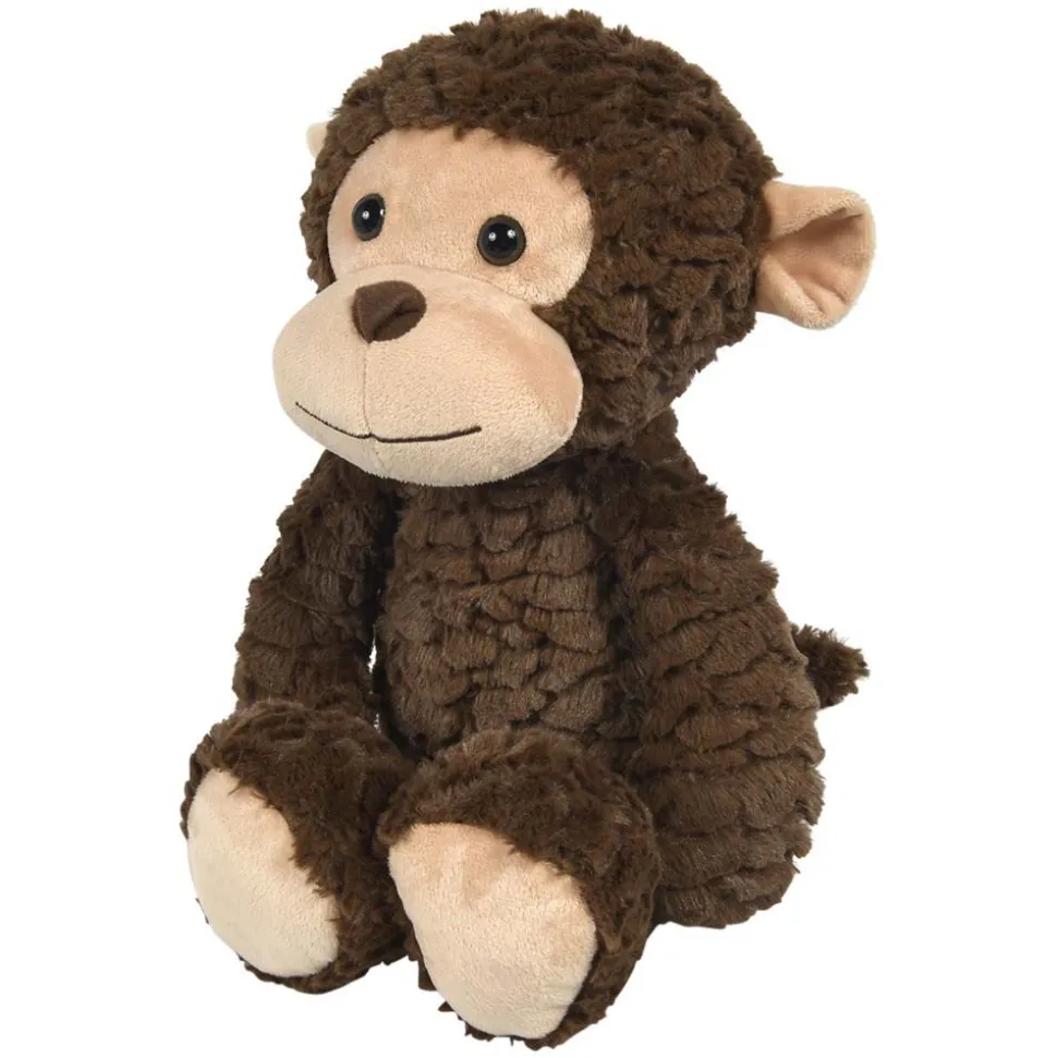 Plush Cross Cut Animal Assorted 18" (EACH)