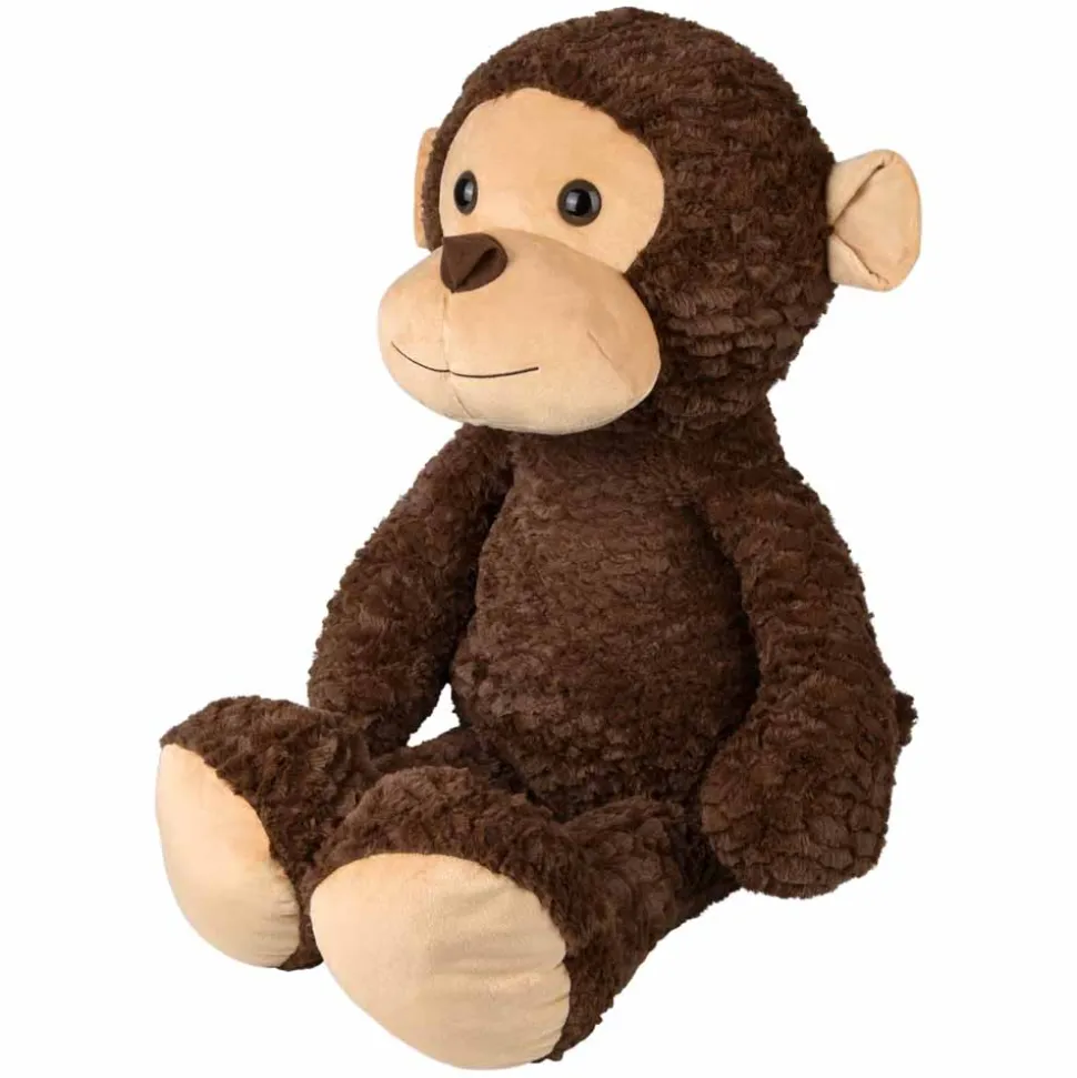 Plush Cross Cut Animal Assorted 36" (EACH)