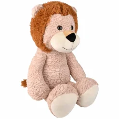 Plush Cross Cut Animal Assorted 36