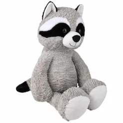 Plush Cross Cut Animal Assorted 36