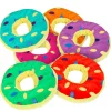 Plush Donut Assortment 6" (DZ)