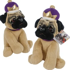 Plush Doug The Pug Toy 10" (EACH)