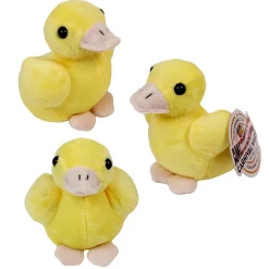 Plush Ducklings 4.75" (DZ)