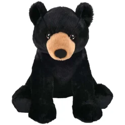 Plush Earth Safe Black Bear 14" (EACH)