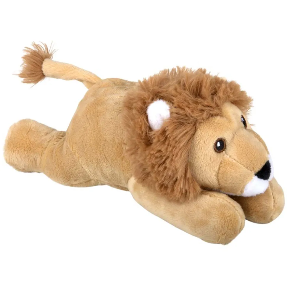Plush Earth Safe Laying Lion 9" (EACH)