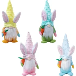Plush Easter Gnome Assorted 10" (EACH)