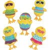 Plush Easter Stuffed Chick Assortment 5.5" (50 PACK)