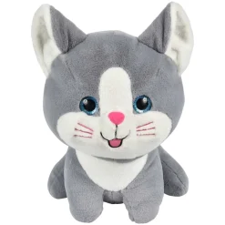 Plush Fat Cat Assorted 20" (EACH)