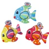 Plush Fish Assortment 6" (DZ)
