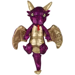 Plush Flying Dragon Assorted 25.5" (EACH)