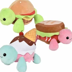 Plush Food Turtle Assorted 24" (EACH)