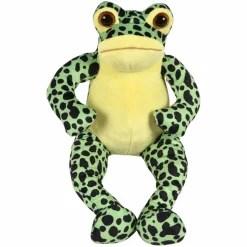 Plush Frog Assorted 11" (EACH)