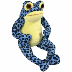 Plush Frog Assorted 11