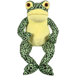 Plush Frog Assorted 20" (EACH)