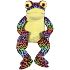 Plush Frog Assorted 20