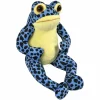 Plush Frog Assorted 11" (EACH)