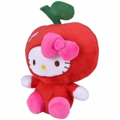 Plush Fruit Costume Hello Kitty Assorted 6" (EACH)