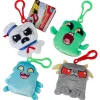 Plush Ghostbusters Clip On Assorted 4" (EACH)