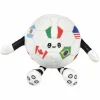 Plush Global Soccer Man 5" (EACH)