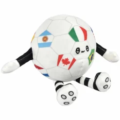 Plush Global Soccer Man 5" (EACH)
