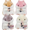Plush Hamster Assorted 9.5" (EACH)