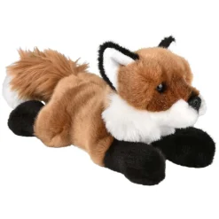 Plush Heirloom Laying Fox 9.5" (EACH)