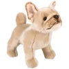 Plush Heirloom Standing French Bulldog 12" (EACH)