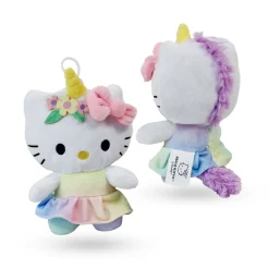Plush Hello Kitty Unicorn 5.5" (EACH)