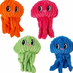 Plush Jellyfish Assortment 5" (DZ)