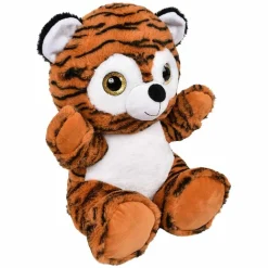 Plush Jungle Animal Assorted 15