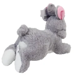 Plush Laying Bunny Assorted 12" (EACH)