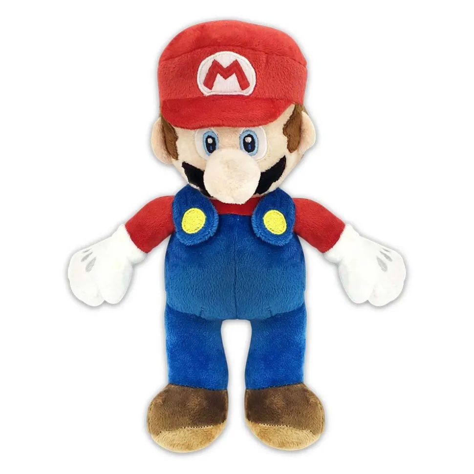 Plush Mario Character Assorted 12" (EACH)