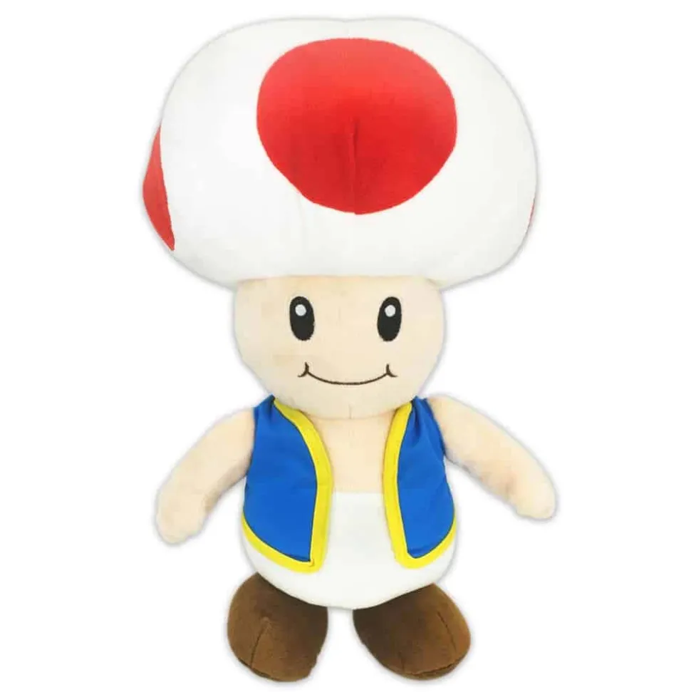 Plush Mario Character Assorted 8.5" (EACH)