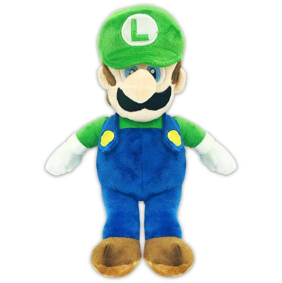 Plush Mario Character Assorted 8.5" (EACH)