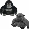 Plush Mink Gorilla Assorted 10" (EACH)
