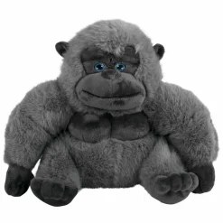 Plush Mink Gorilla Assorted 10