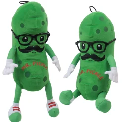 Plush Mr. Pickle 17" (EACH)