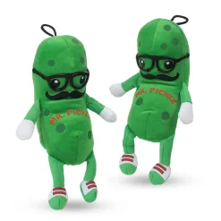Plush Mr. Pickle 8" (EACH)