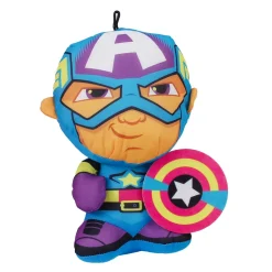 Plush Neon Avengers Toy Assorted 11