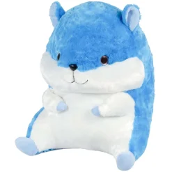 Plush Neon Hamster Assorted 26